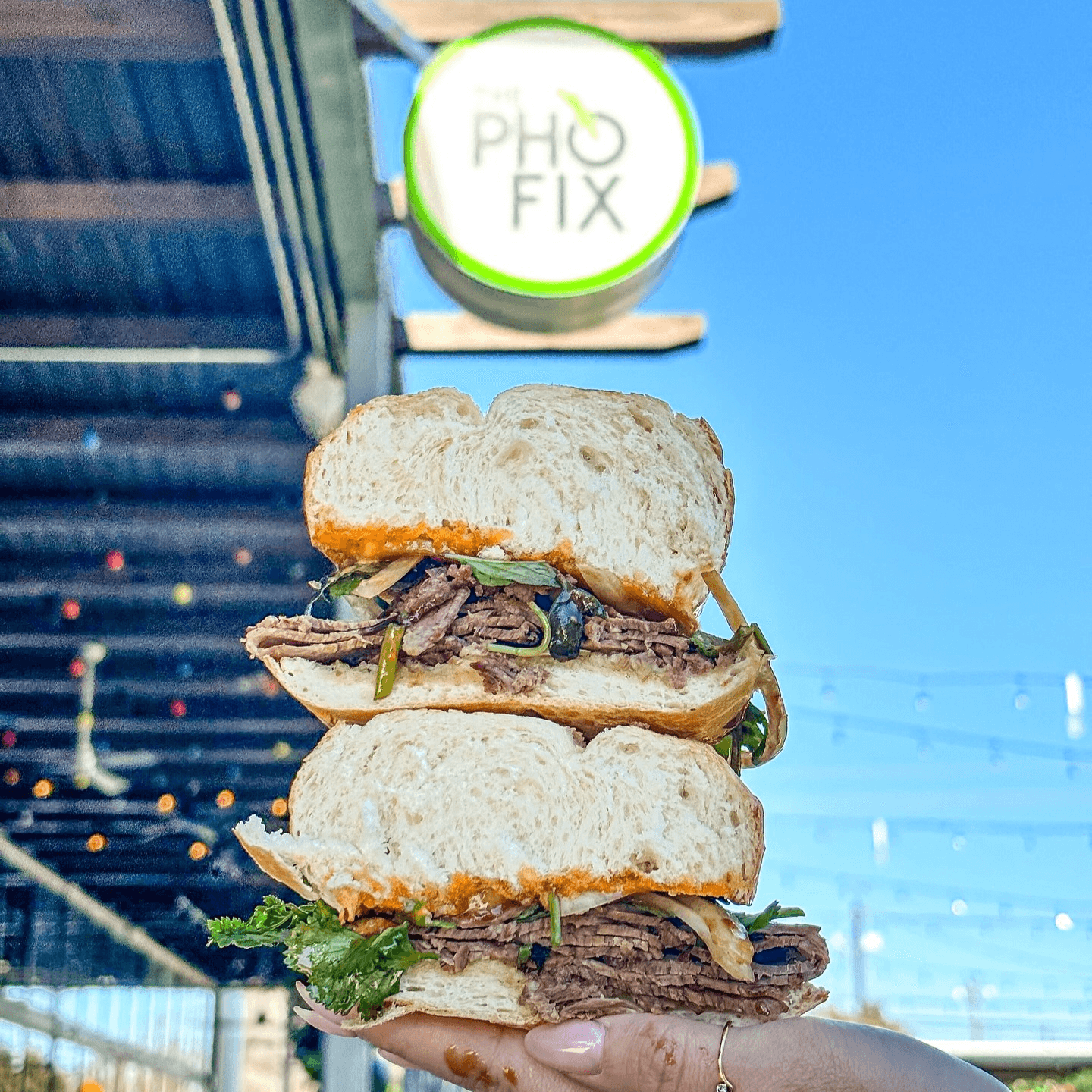 Fresh & Always Flavorful!