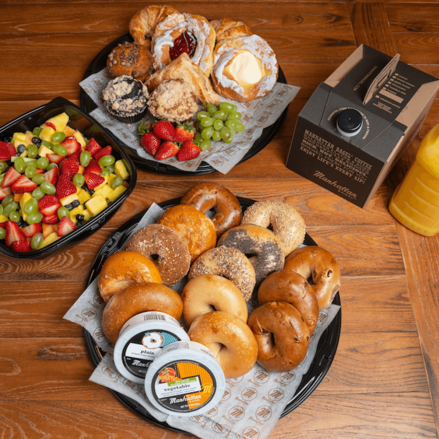 The Best Breakfast Catering!