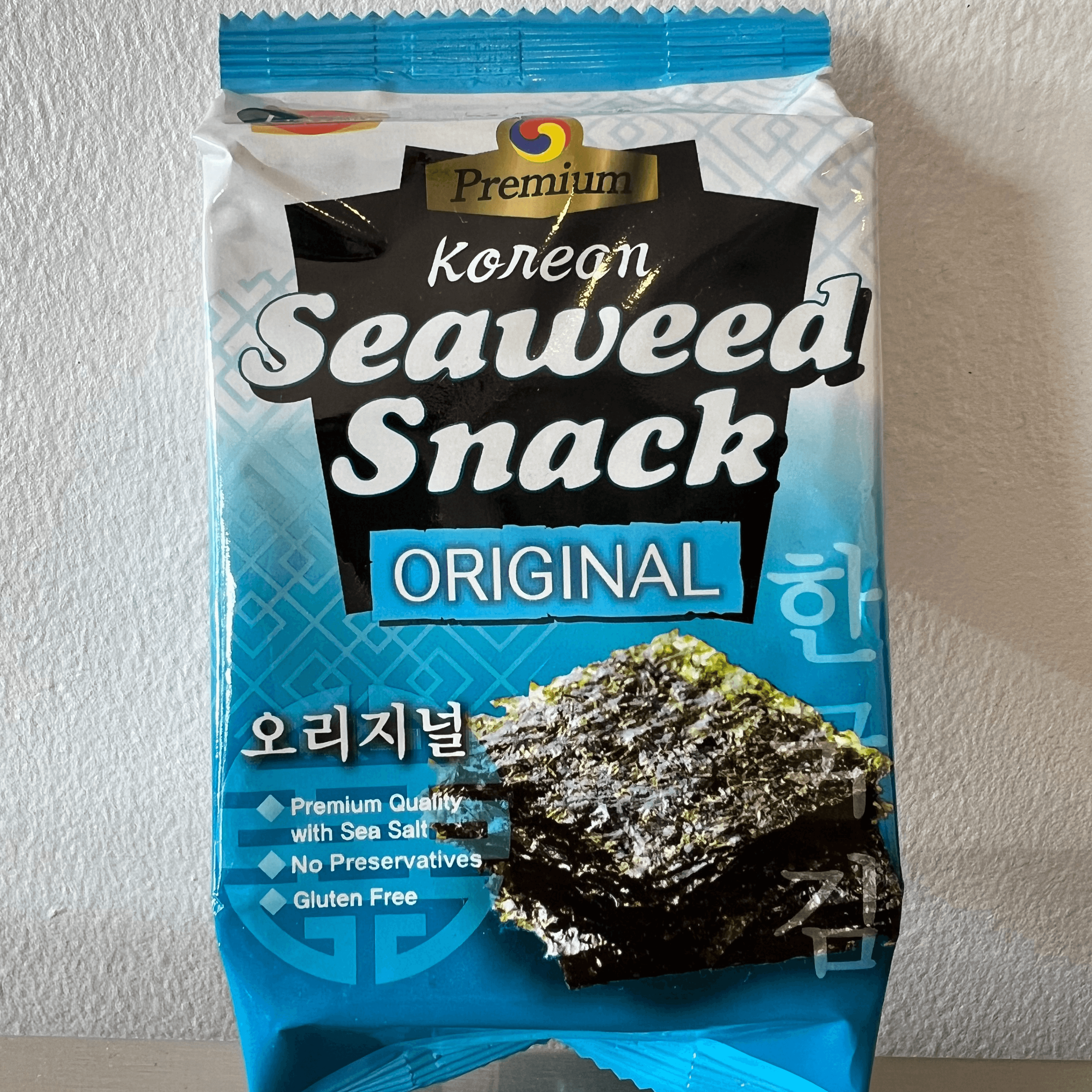 Seaweed Pack.