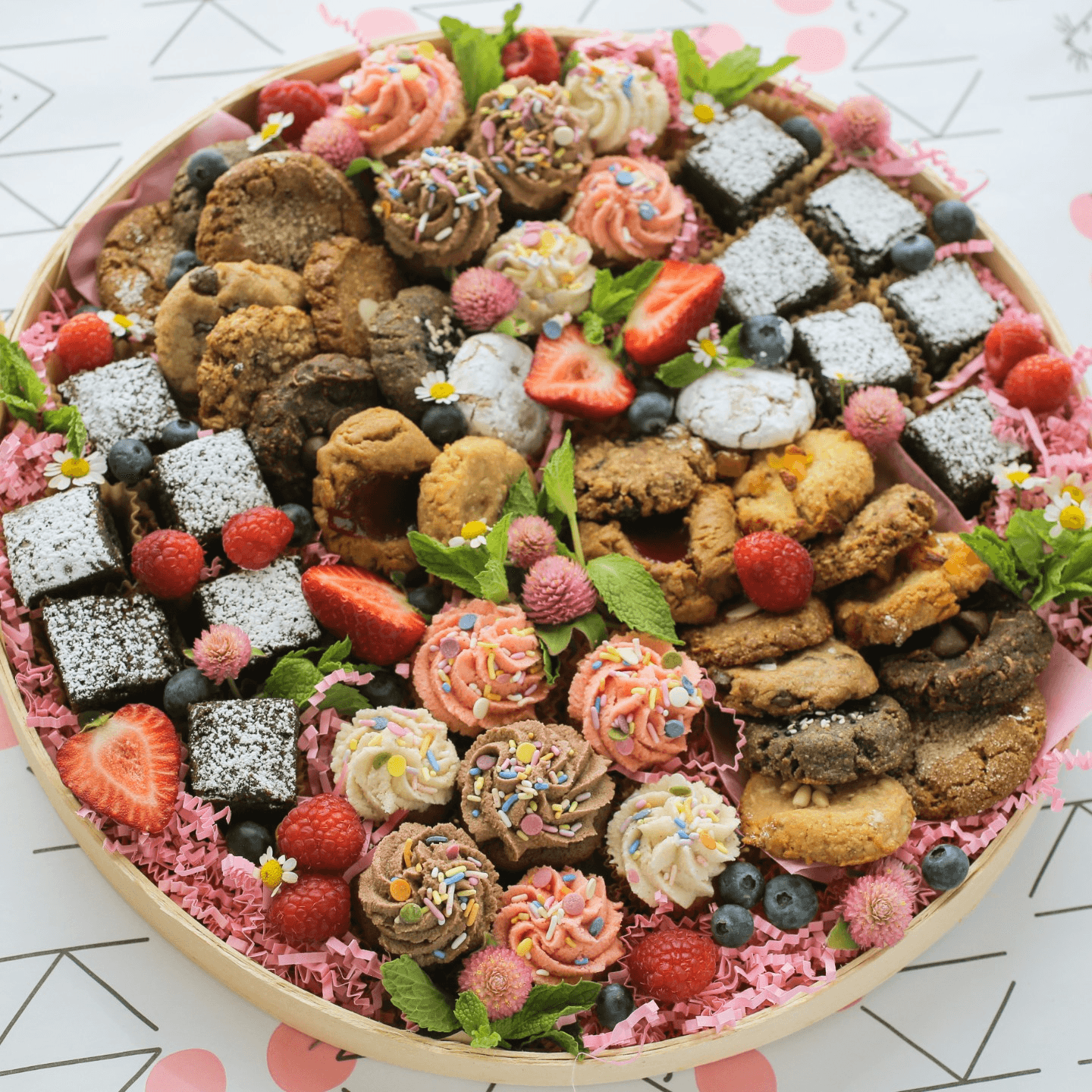 Drop Off & Pick Up Catering