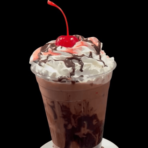 Cherry Mocha Latte.