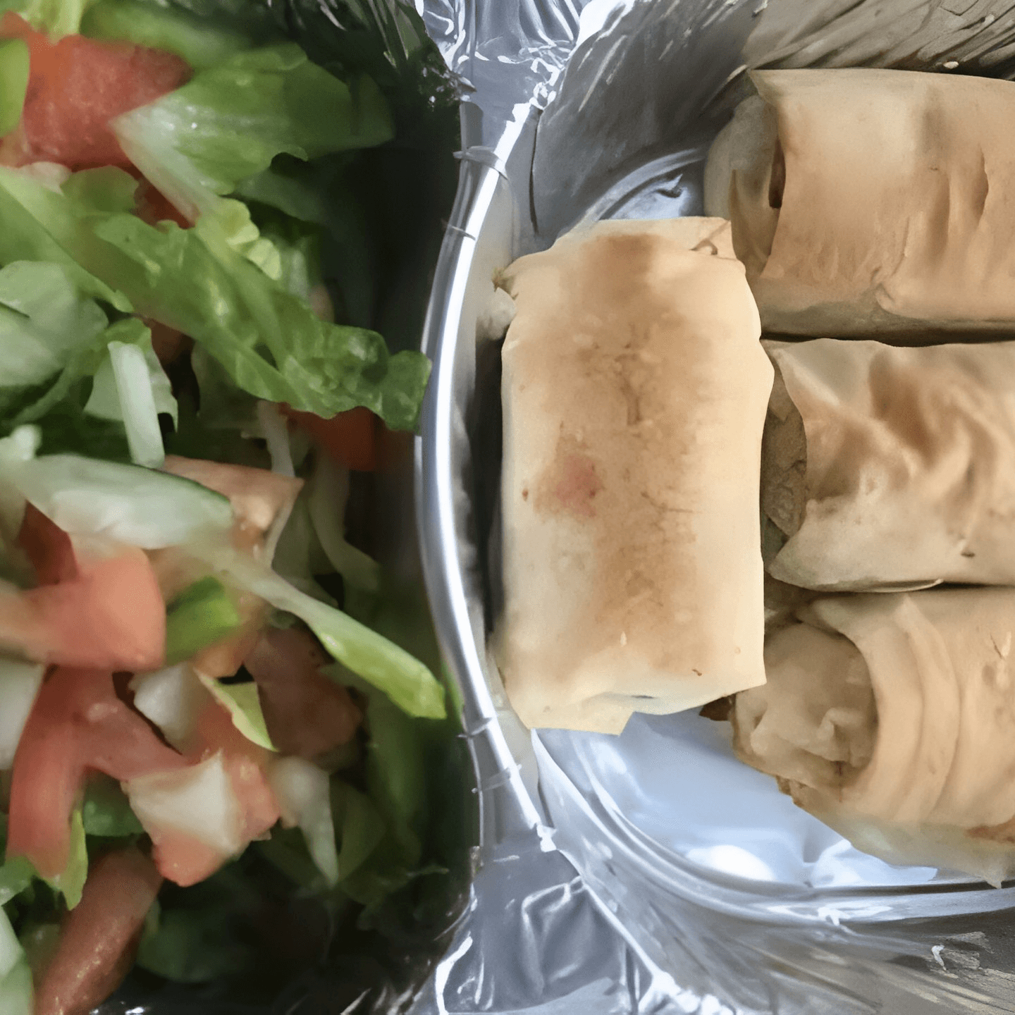 Cheese or Spinach Pie