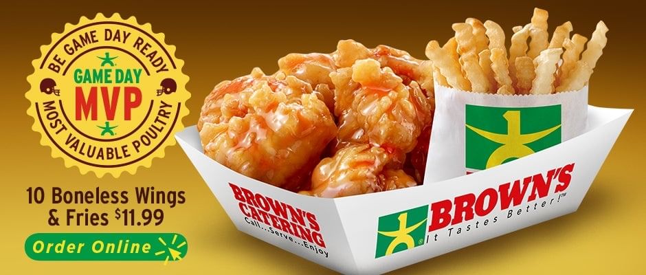 Delicious Fried Chicken Sandwich and More