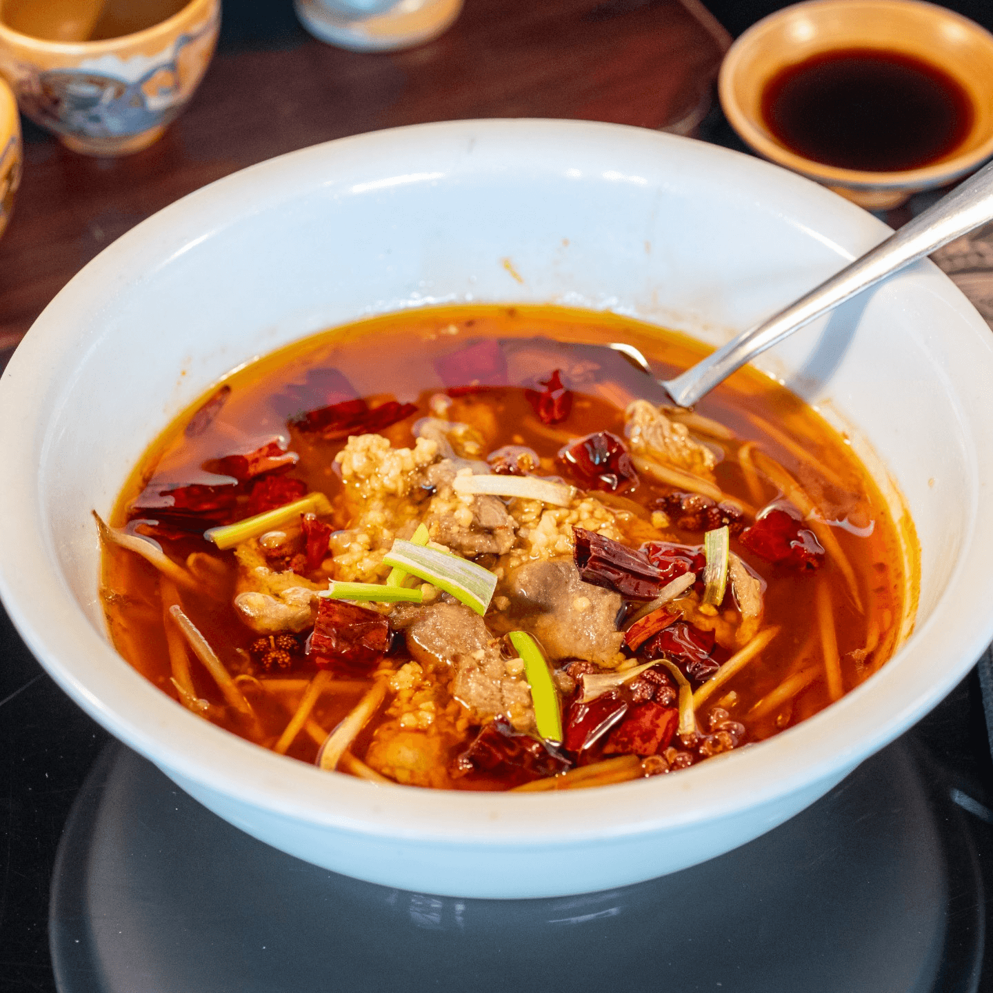 Rooted in Flavor, Growing Together
