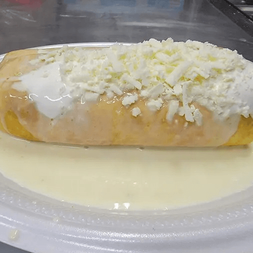 Regular Chimichanga.