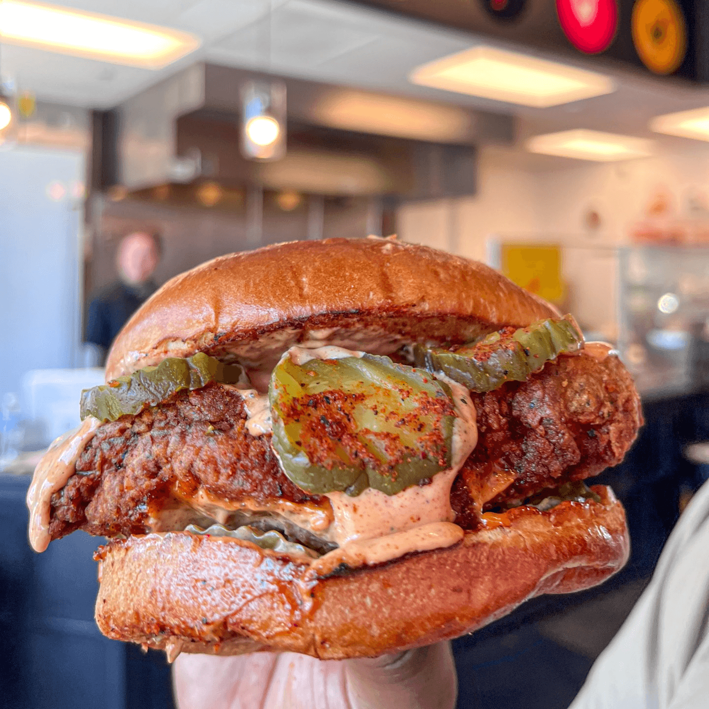 Want To Take a Bite Out of Success?