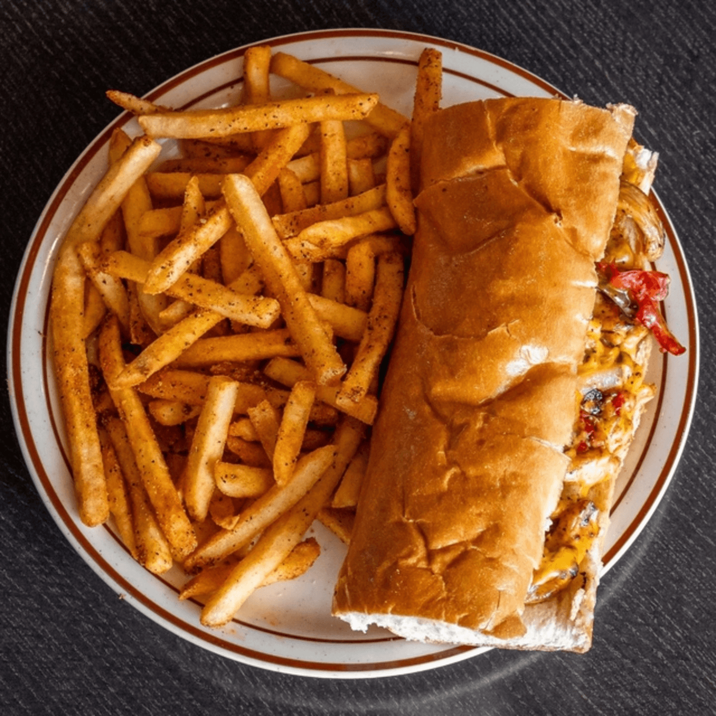Menu Highlights & Selections at Mirchi Cafe Spot
