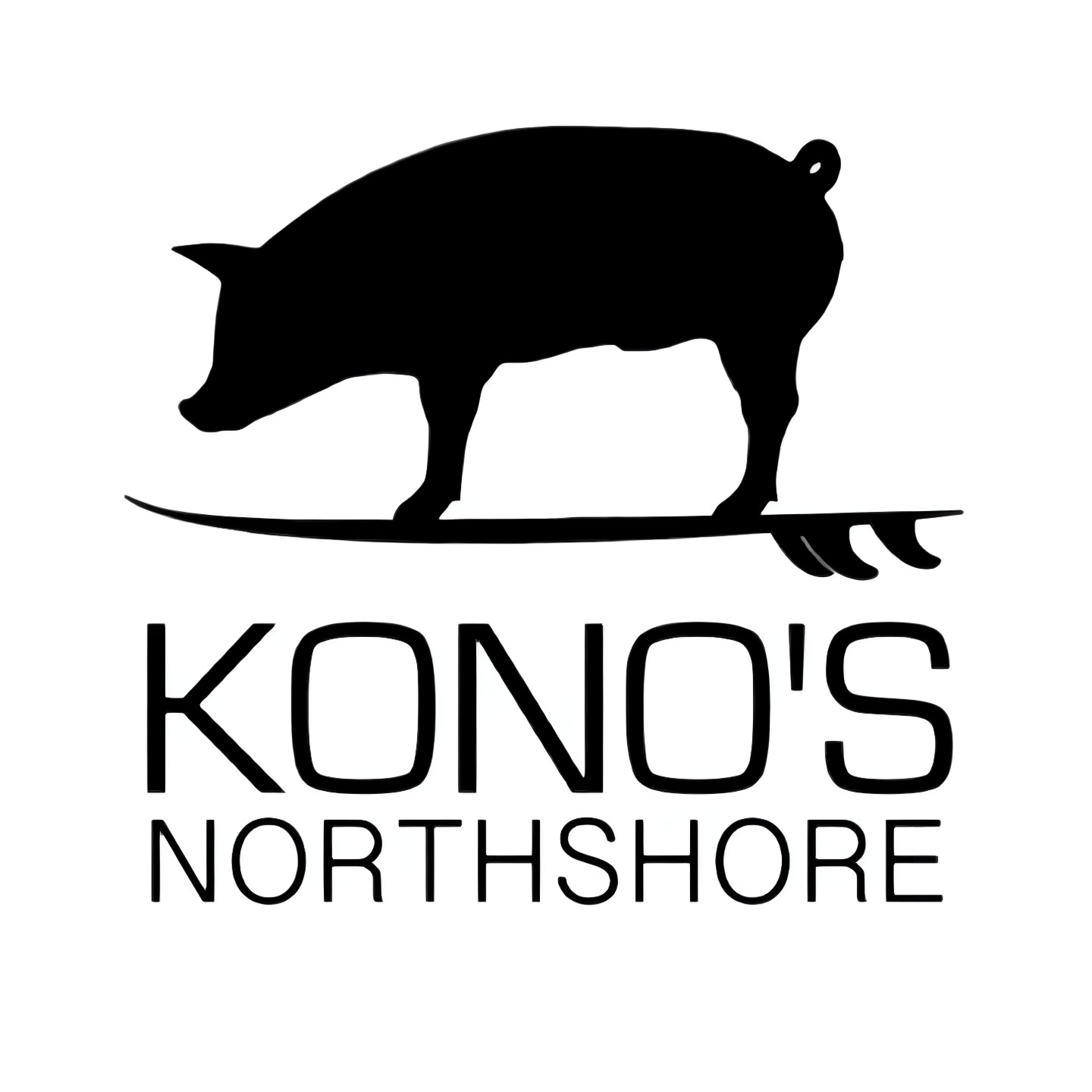 Welcome to Kono's Northshore