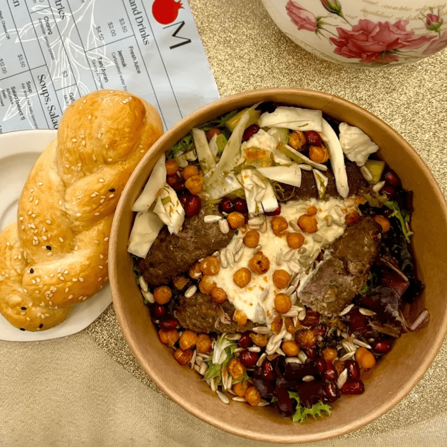 Rooted in Tradition, Served with Heart