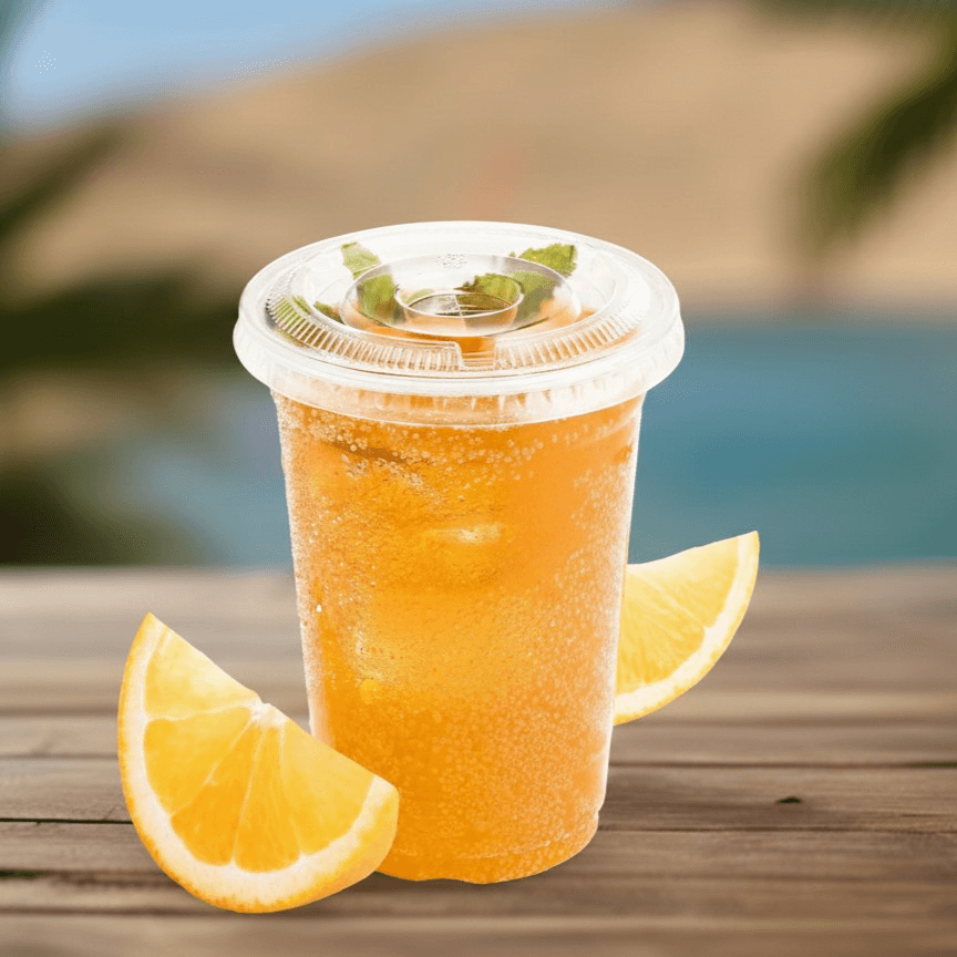 Iced Tea Lemon.