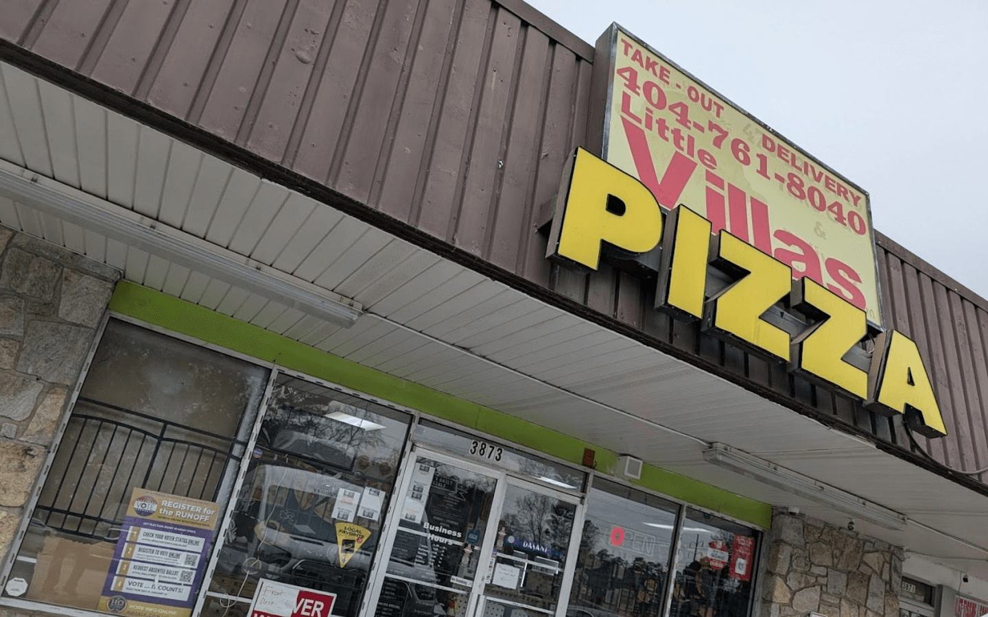 How Little Villa’s Pizza Got Started