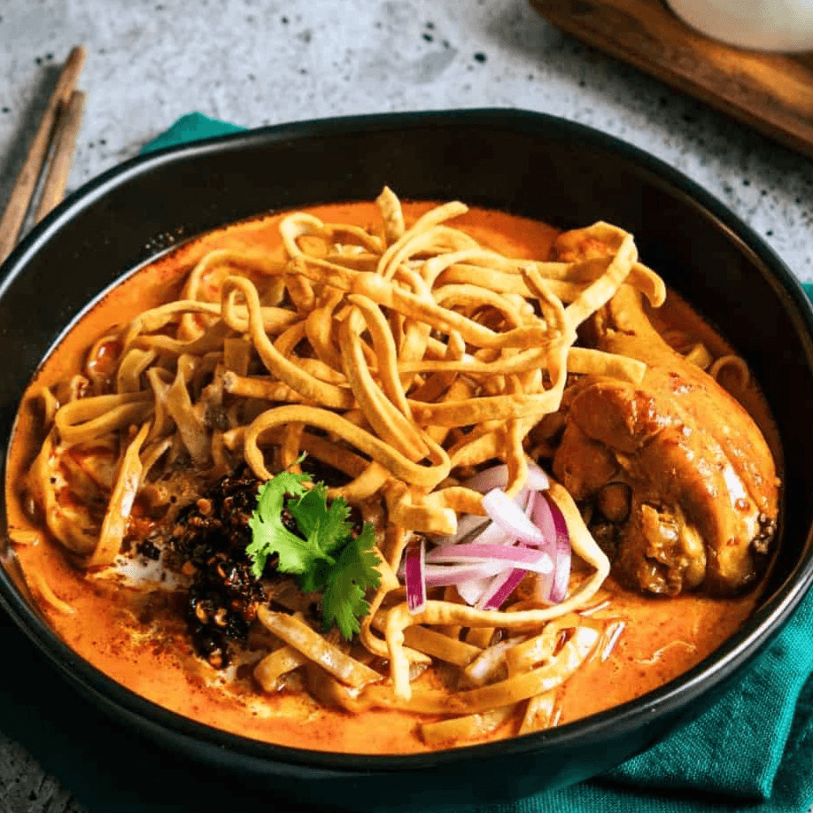 Khao Soi.