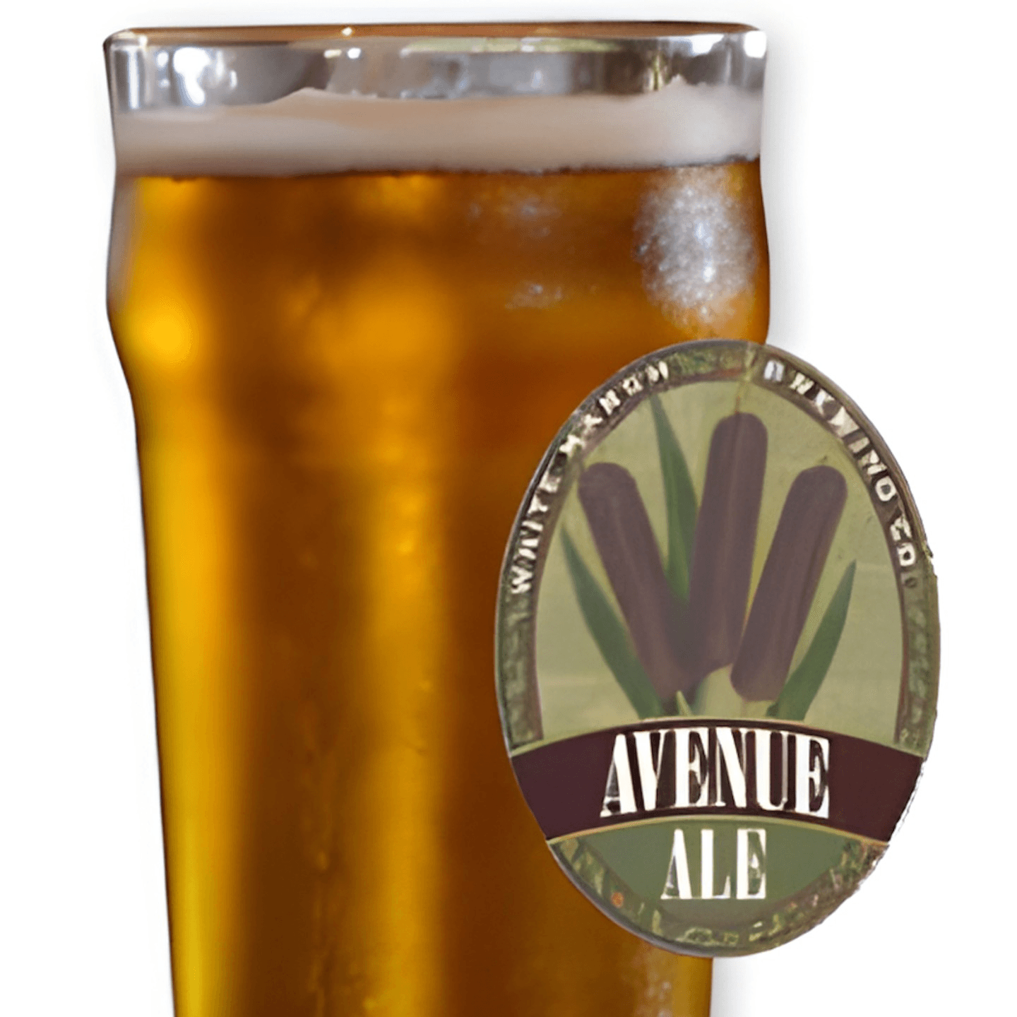 Avenue Ale: Bronze Medal Winner