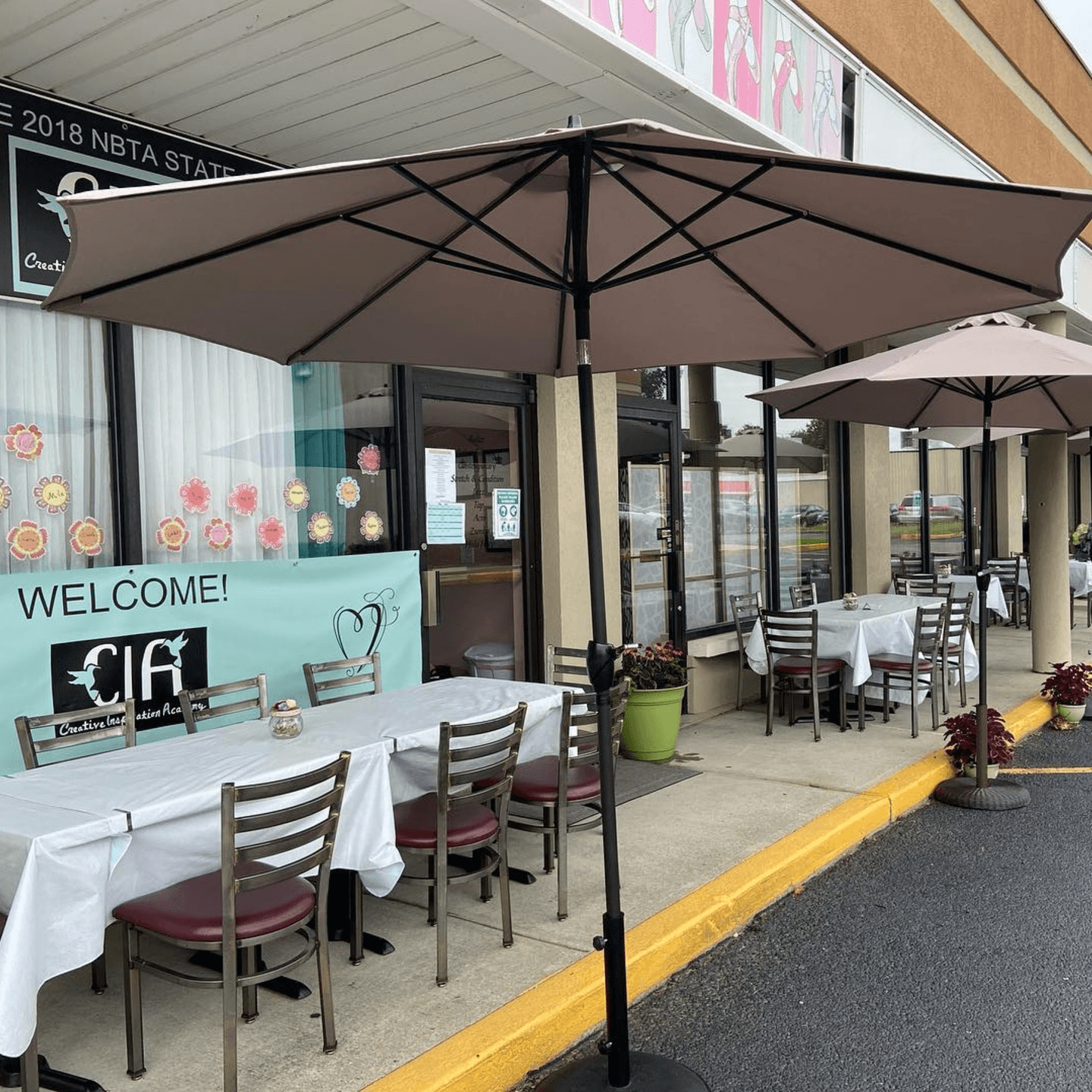 Cozy Italian Dining Experience