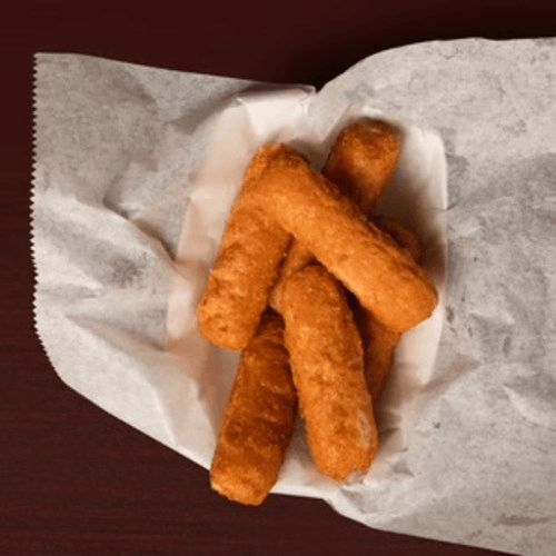 Mozzarella Sticks.