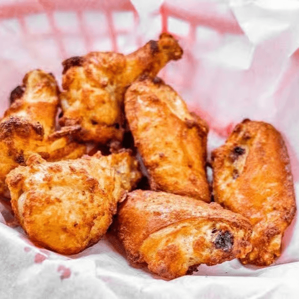 Chicken Wings.