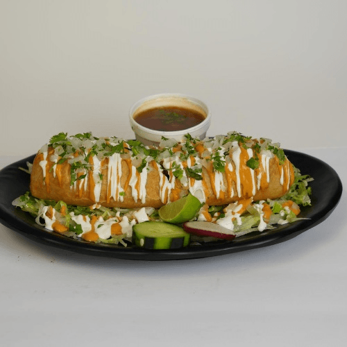 Chimichanga Birria / Birria Chimi.