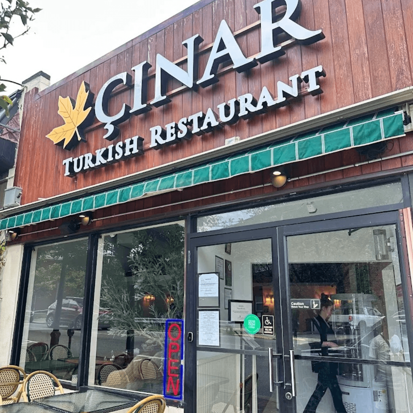 Cinar Turkish Restaurant