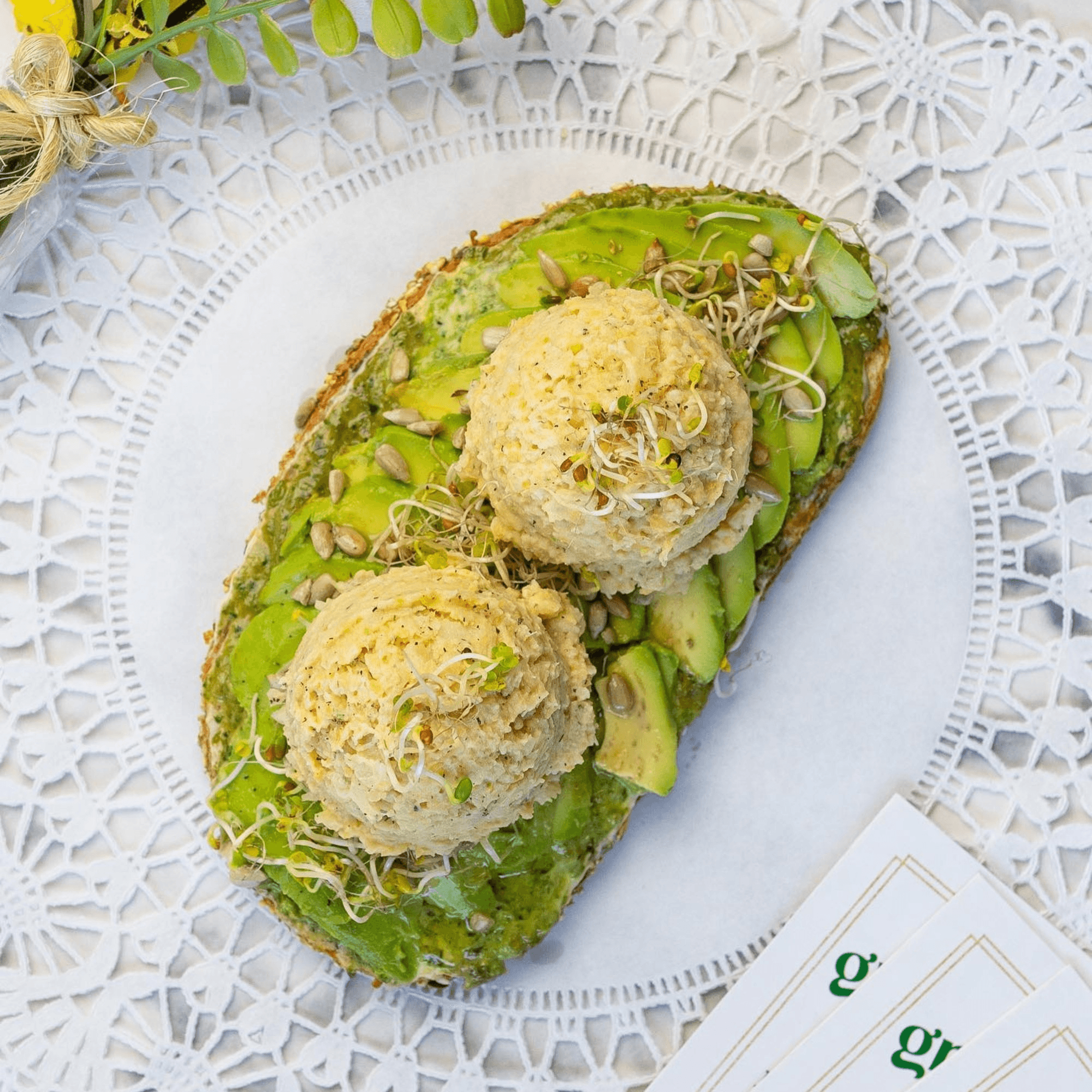 Green Table Cafe gallery image #6