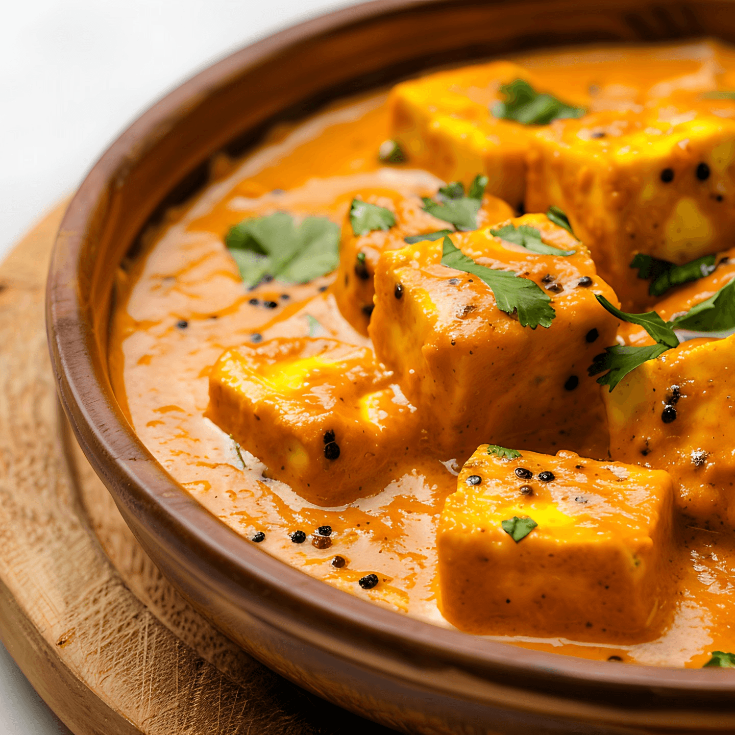 Paneer Masala Delight