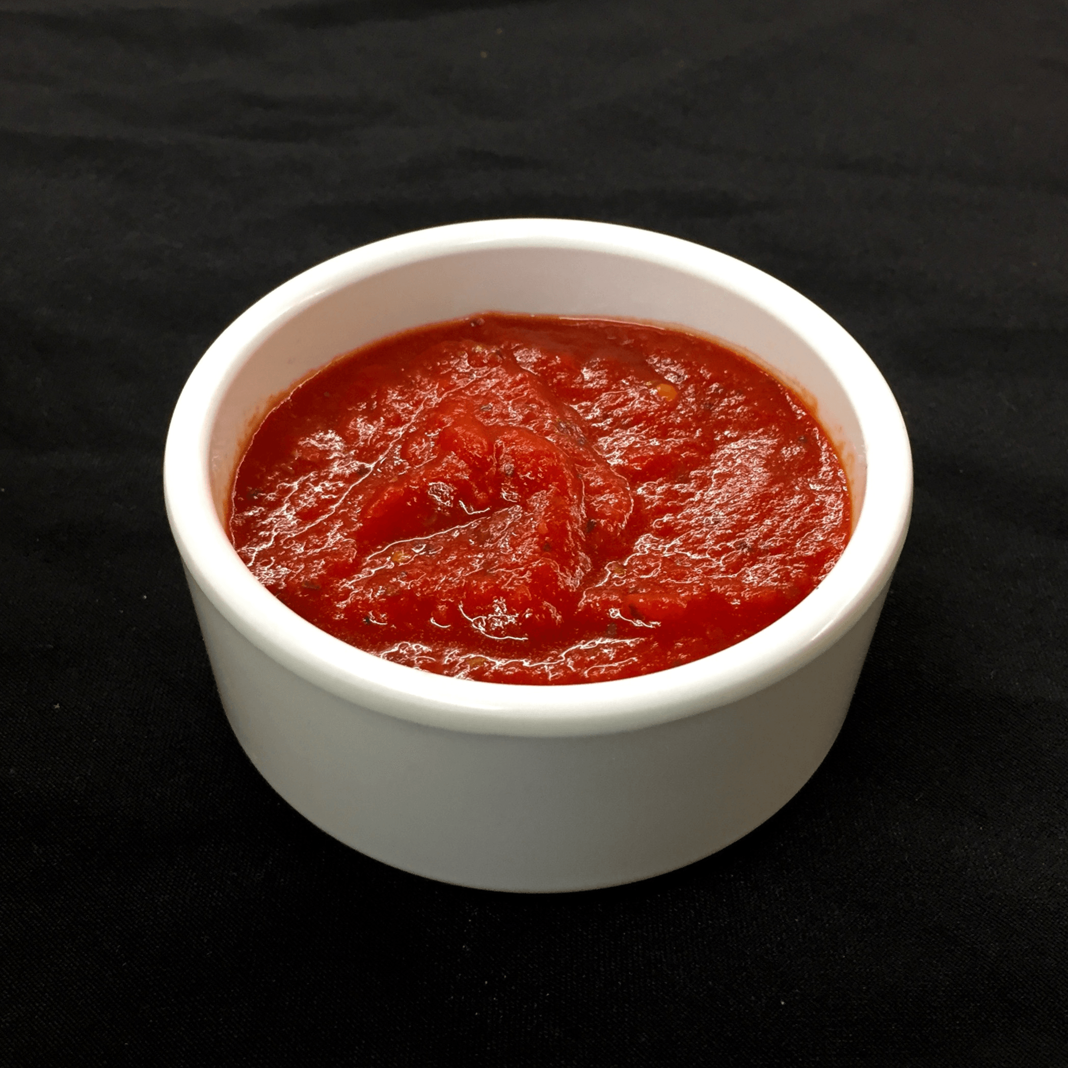 Extra Side of Pasta Sauce.