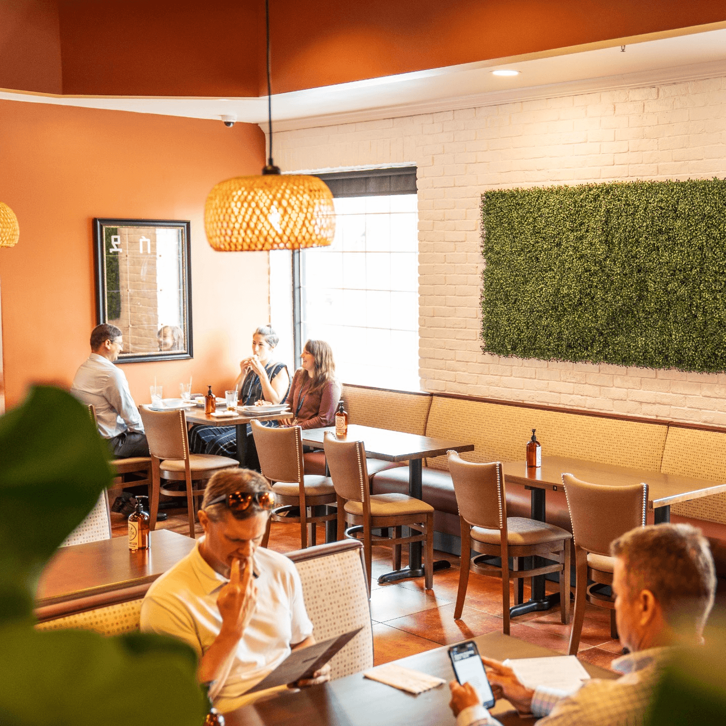 Reservations Available