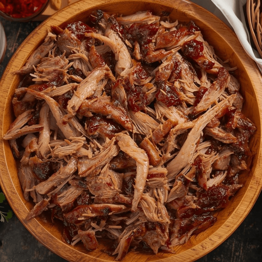 Catering Guava BBQ Chicken or Pork.