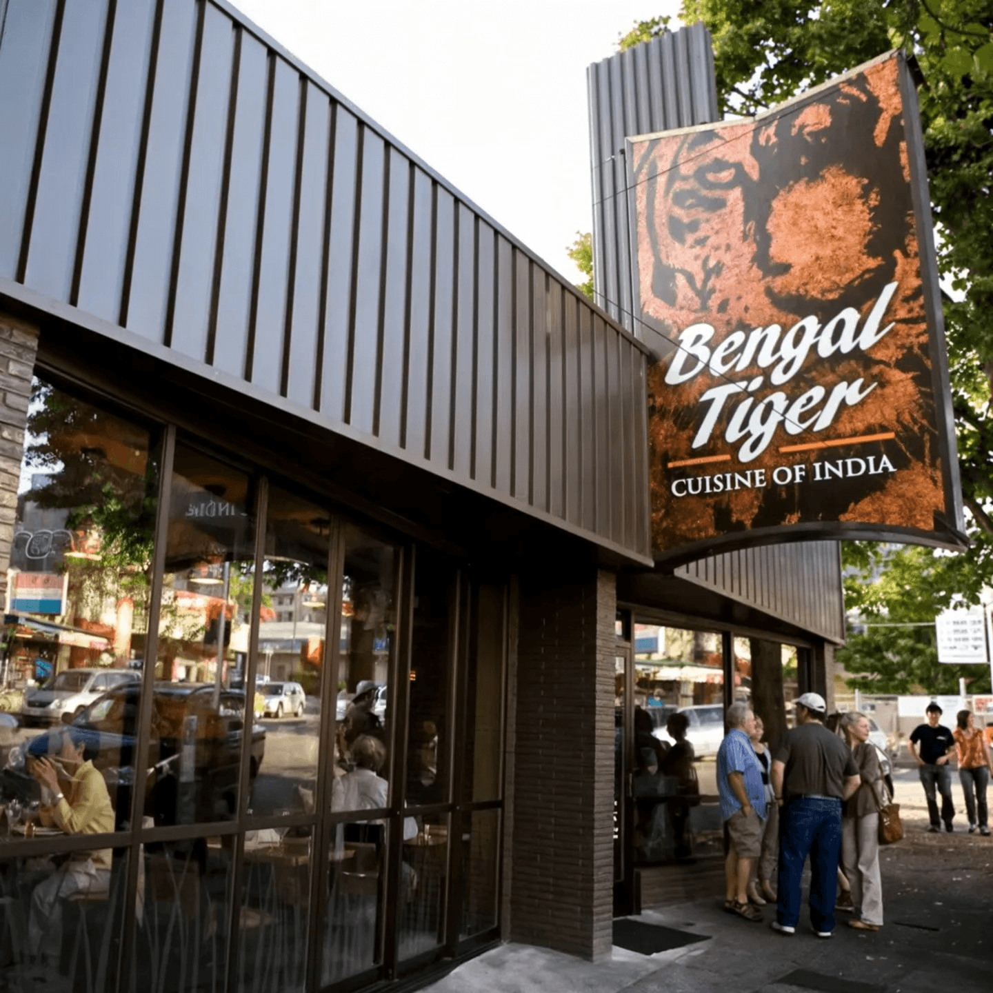 Welcome to Bengal Tiger Cuisine of India