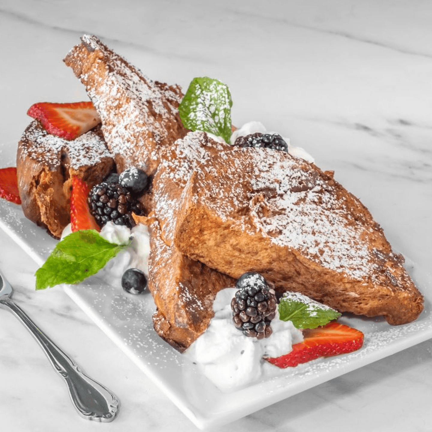 Fresh Pastries, Global Flavors