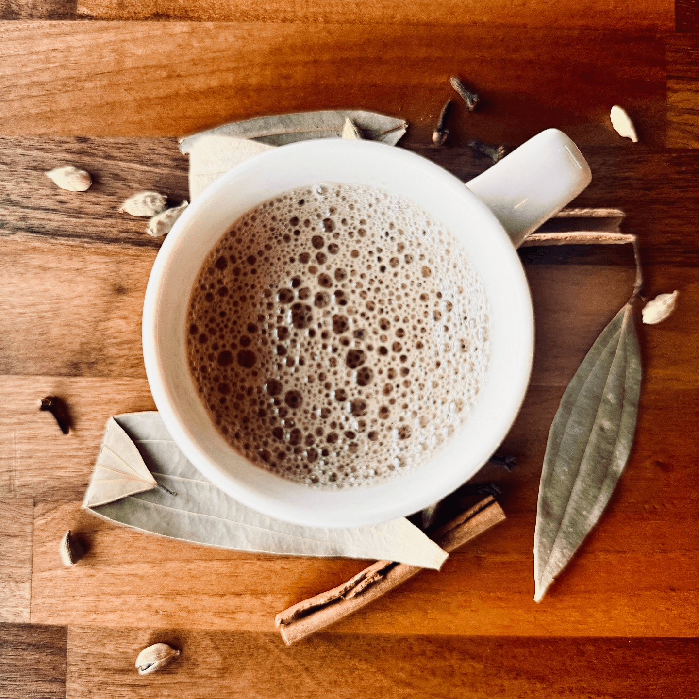 Authentic Indian masala chai in denver and dia