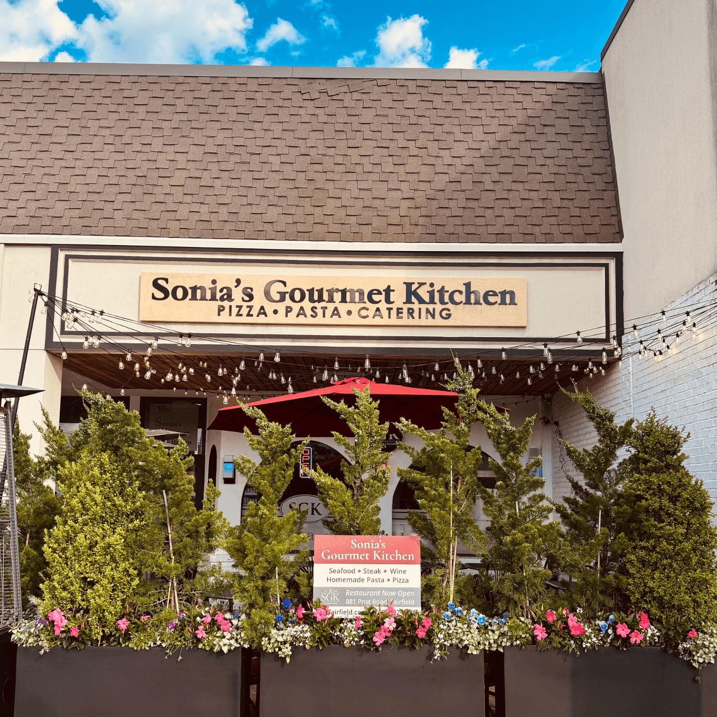 Welcome to Sonia’s Gourmet Kitchen