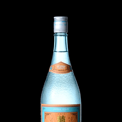 Kikusui Junmai Ginjo Small Bottle 菊水 純米吟醸 小瓶.