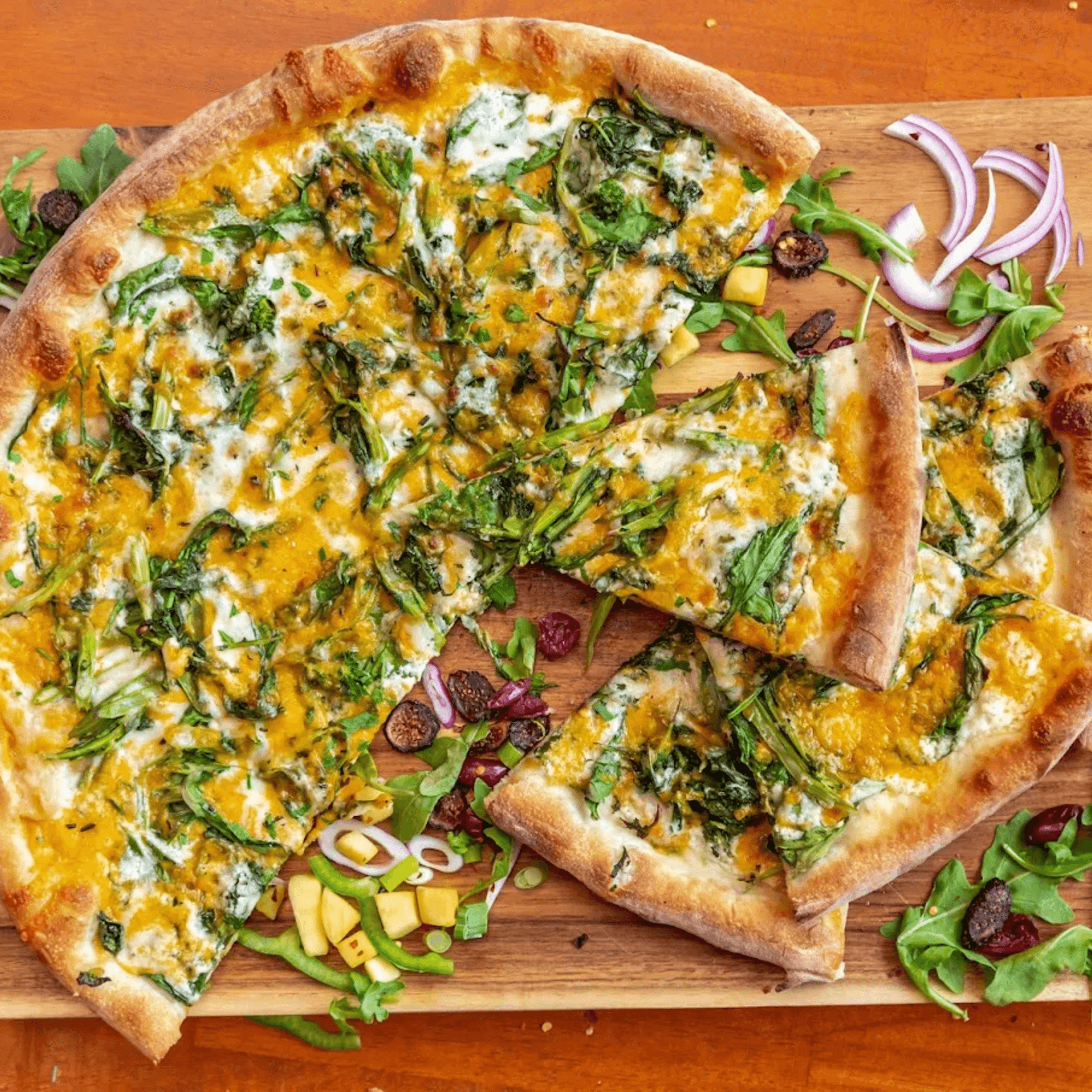 All Star Pizza Bar gallery image #9