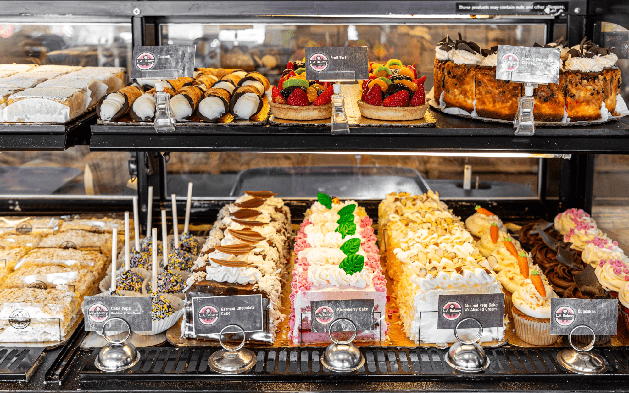 Bakery Bakery