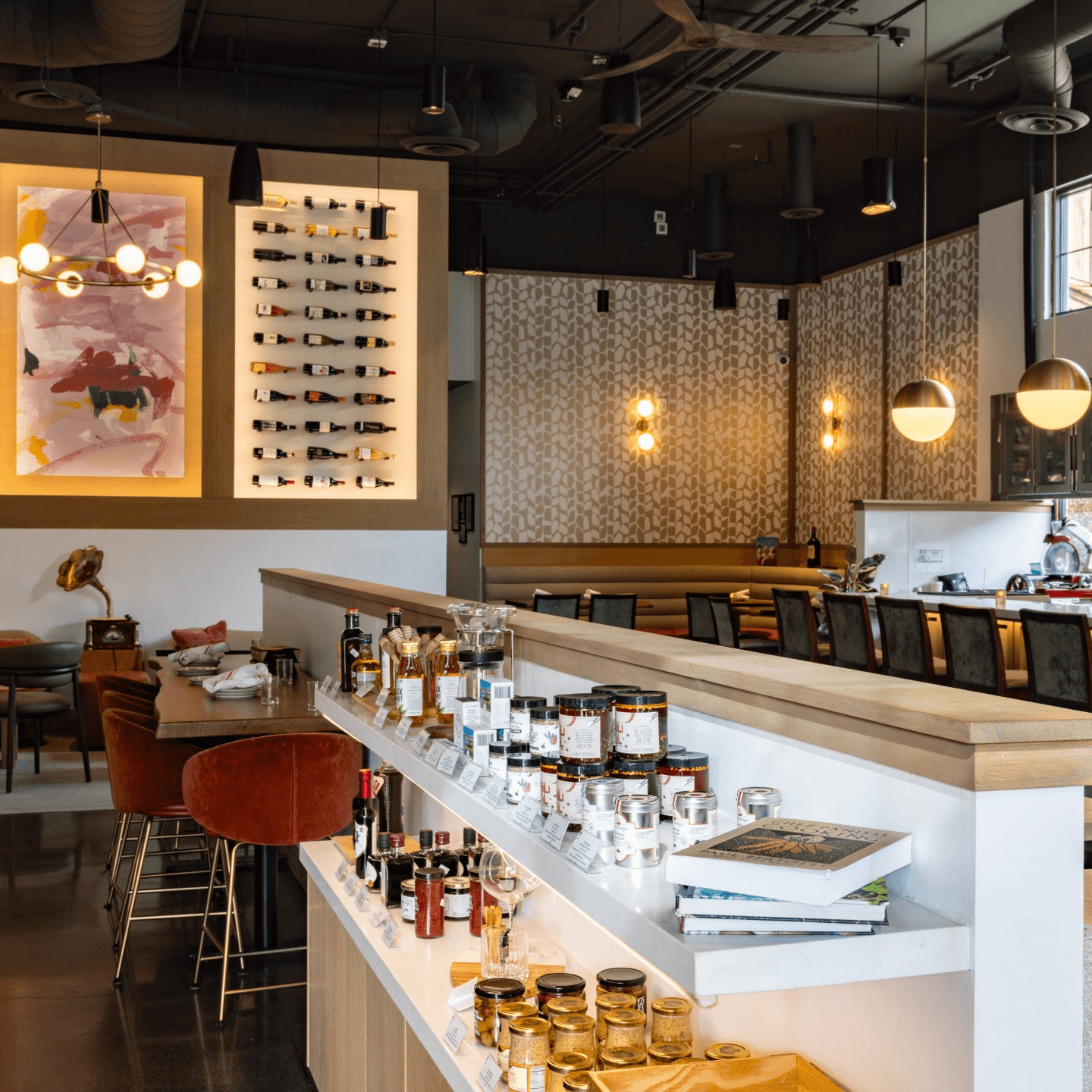 Welcome to Crush’d Wine Bar Kitchen