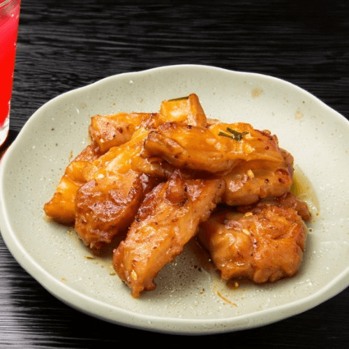 Honey Garlic Chicken (Lunch).