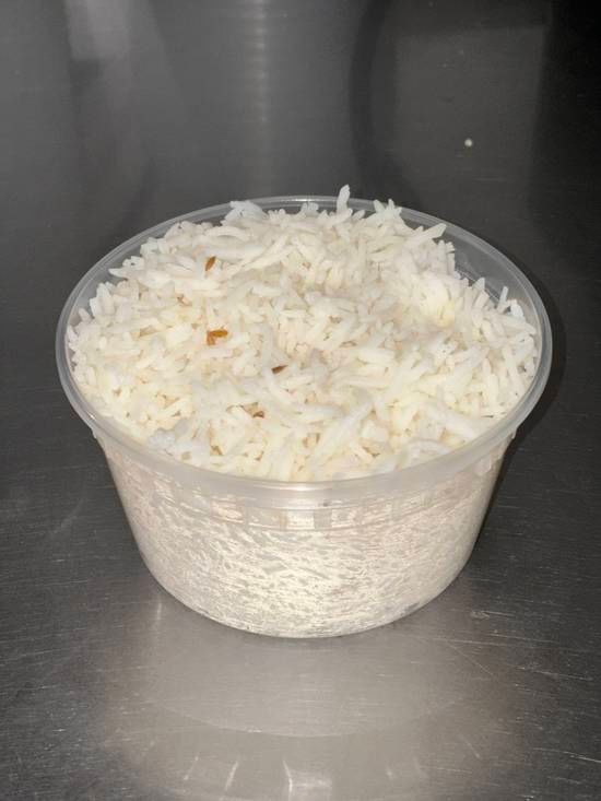 Extra Rice.