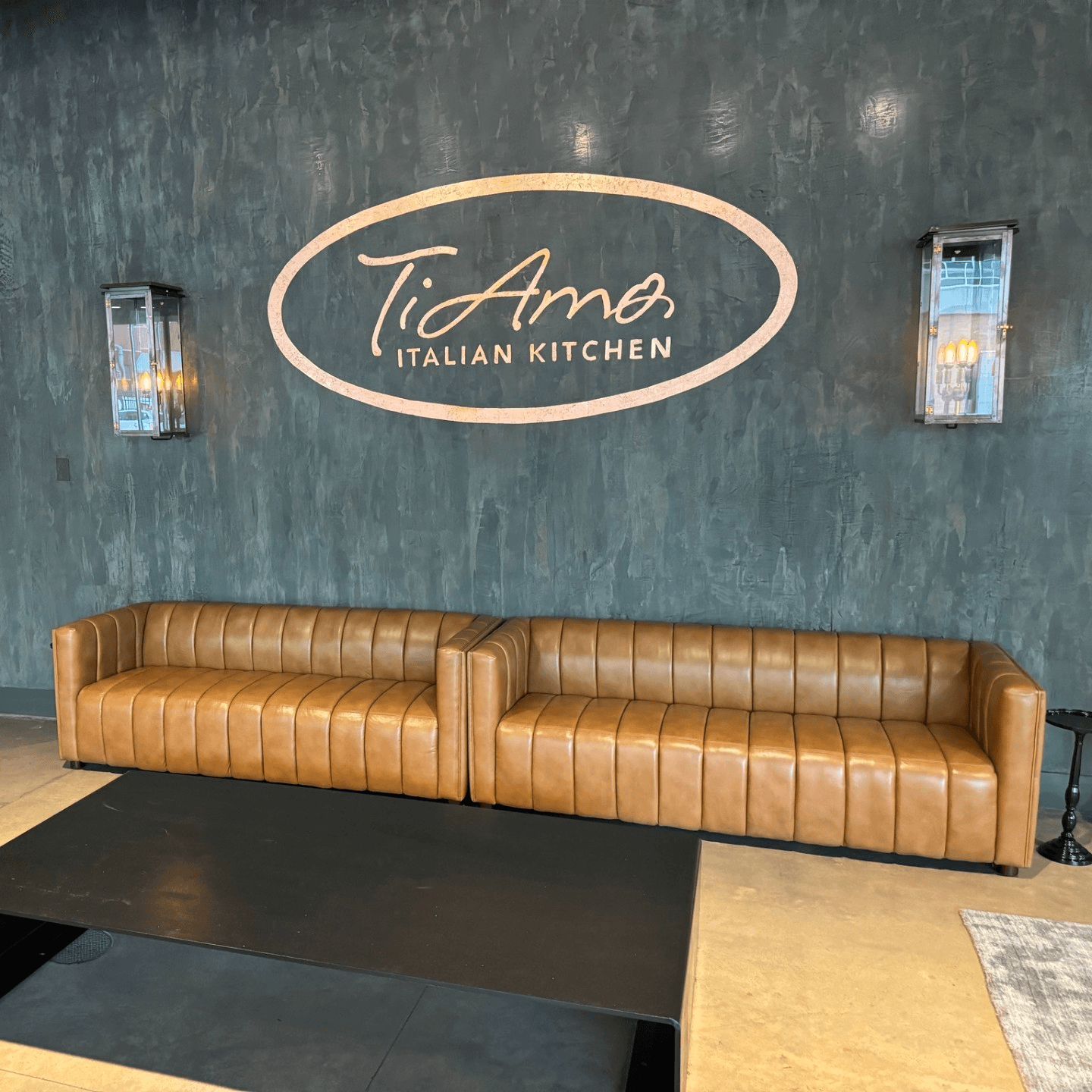 Welcome to Ti Amo Ristorante Italiano!