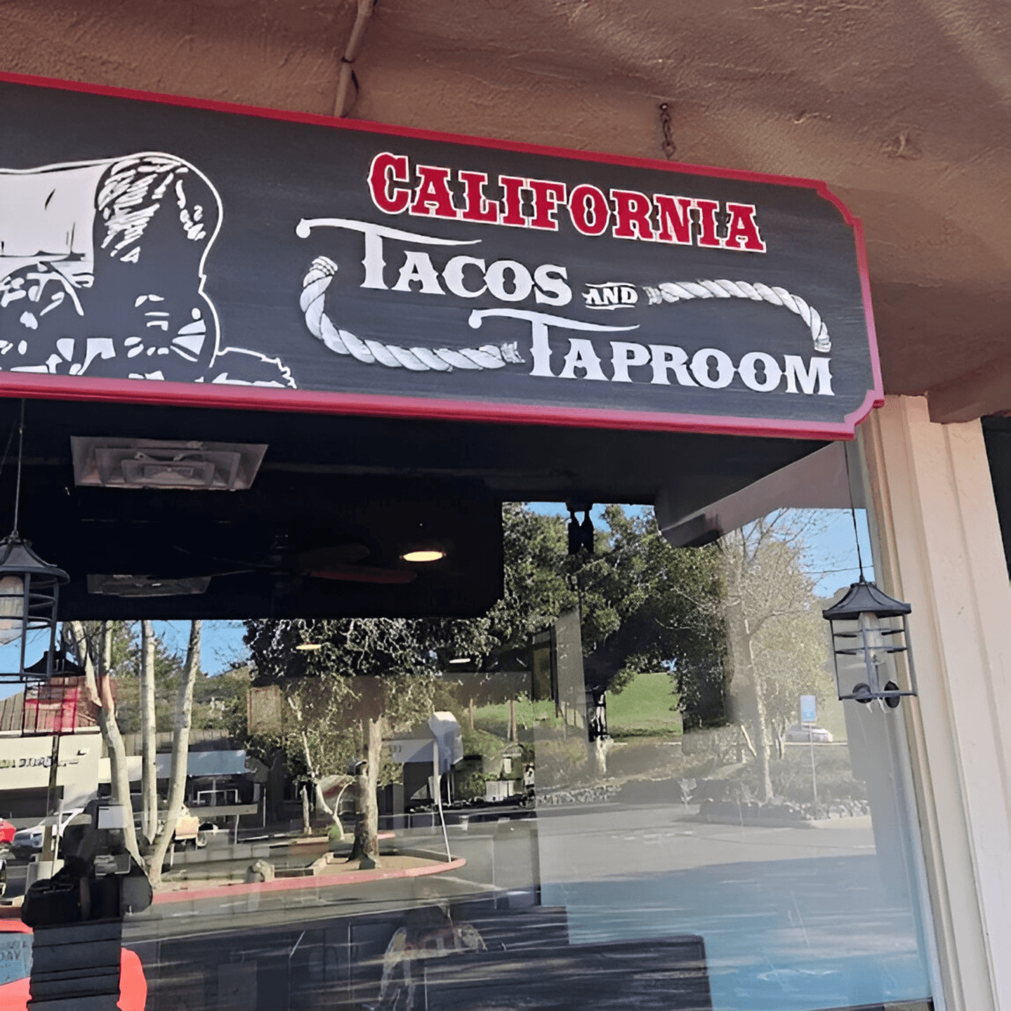 California Tacos - Solvang, CA.