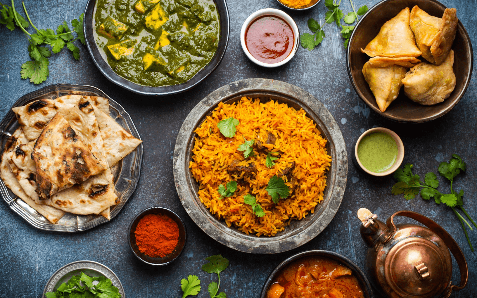 Best Indian food in Garden City, MI | Taj Cuisine Indian Pak Food | Indian  food near me