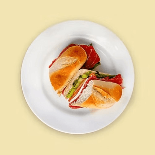 Delicious Caprese Sandwiches: A Fresh Deli Favorite
