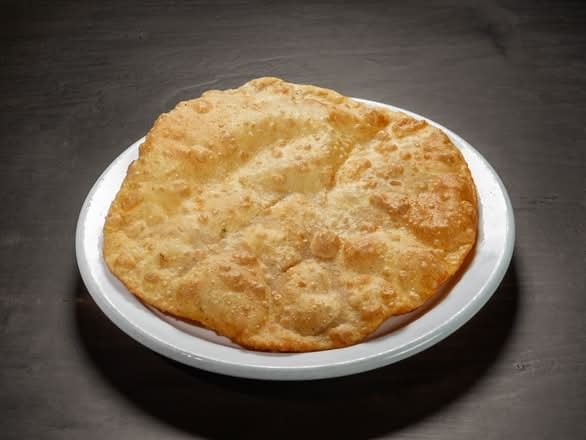 Poori (vegan)-2pc.