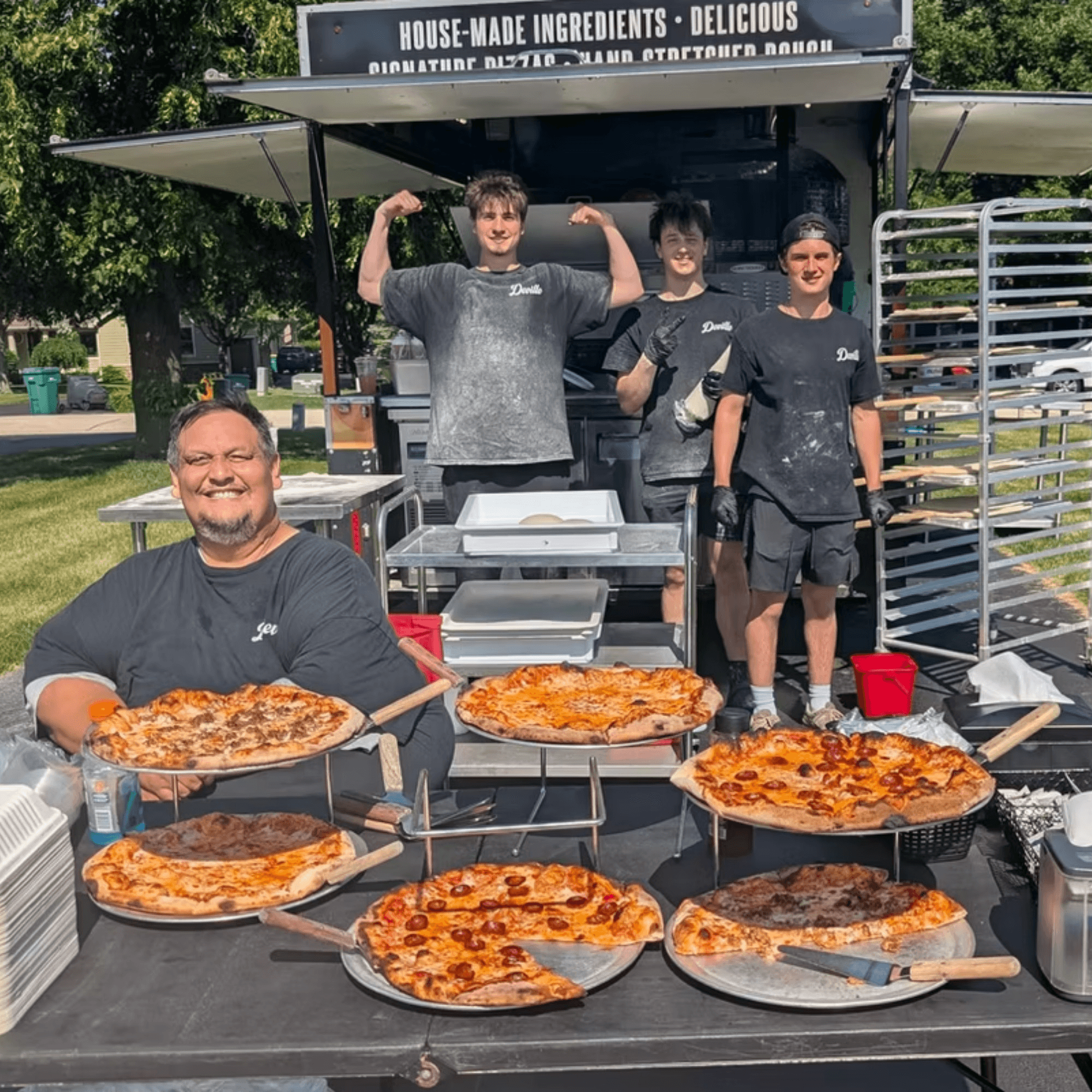 Pizzeria Deville  gallery image #1