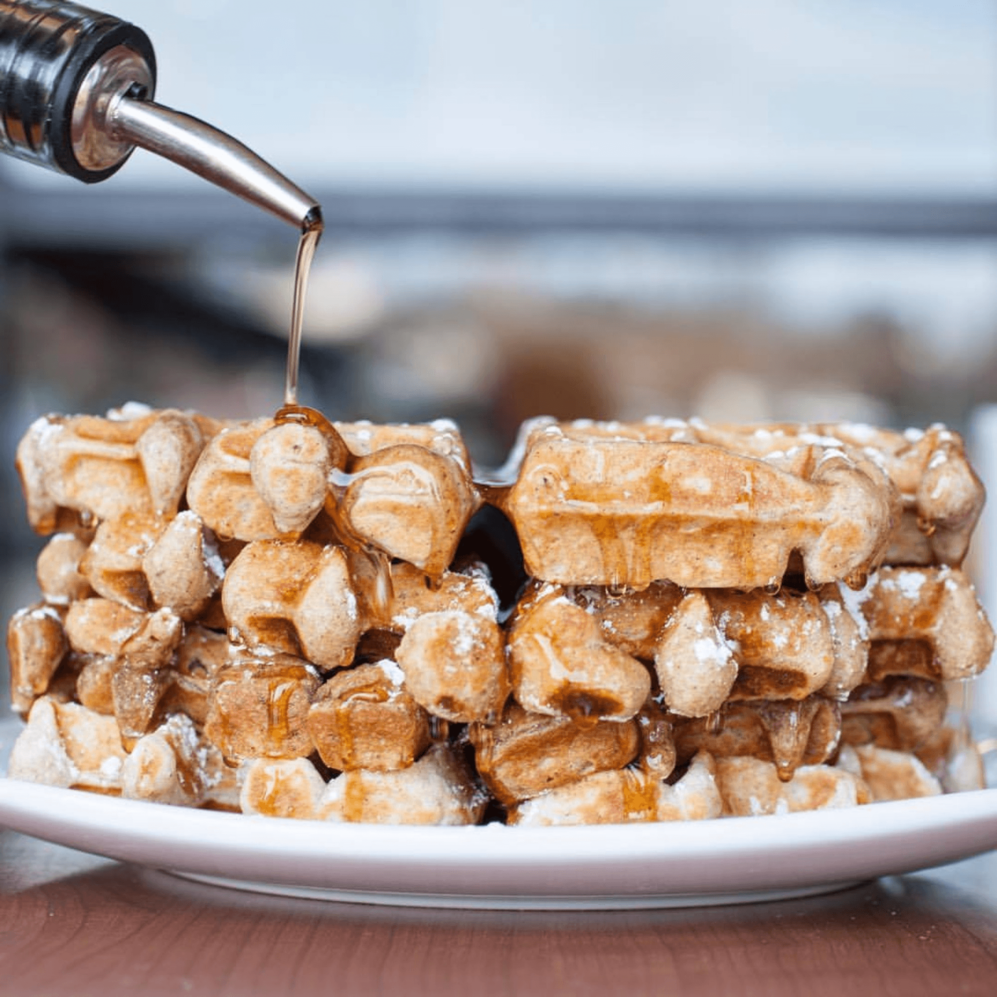 Dame's Chicken & Waffles gallery image #3