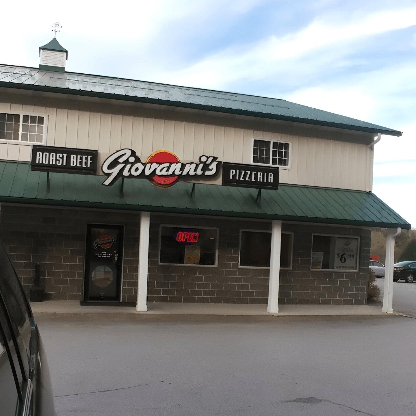 Serving Fresh Flavor for Over 30 Years