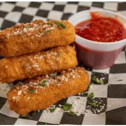 6ct Mozzarella Sticks.