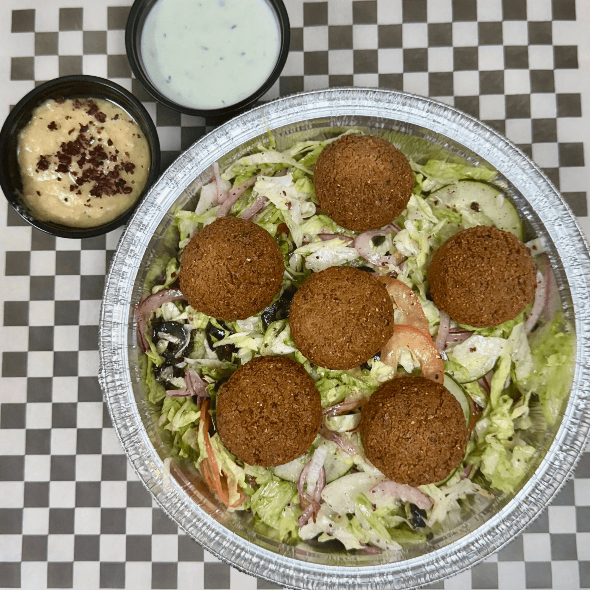 Reunion Gyro Halal Restaurant gallery image #6