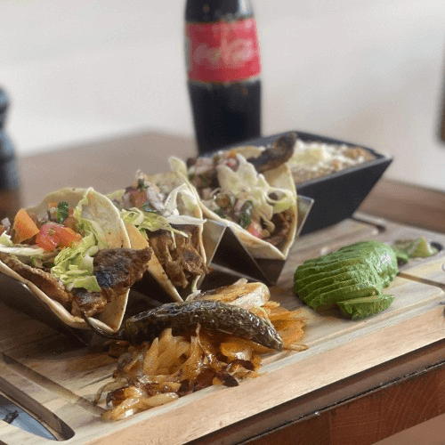 Tacos Norteños