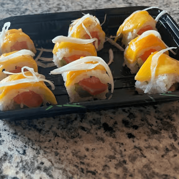 Mango Tango Roll.