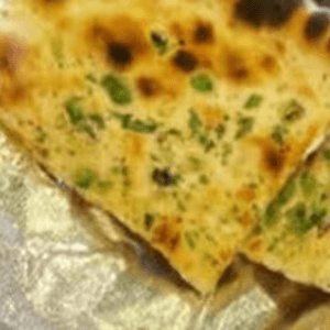 Chilli Garlic Naan.